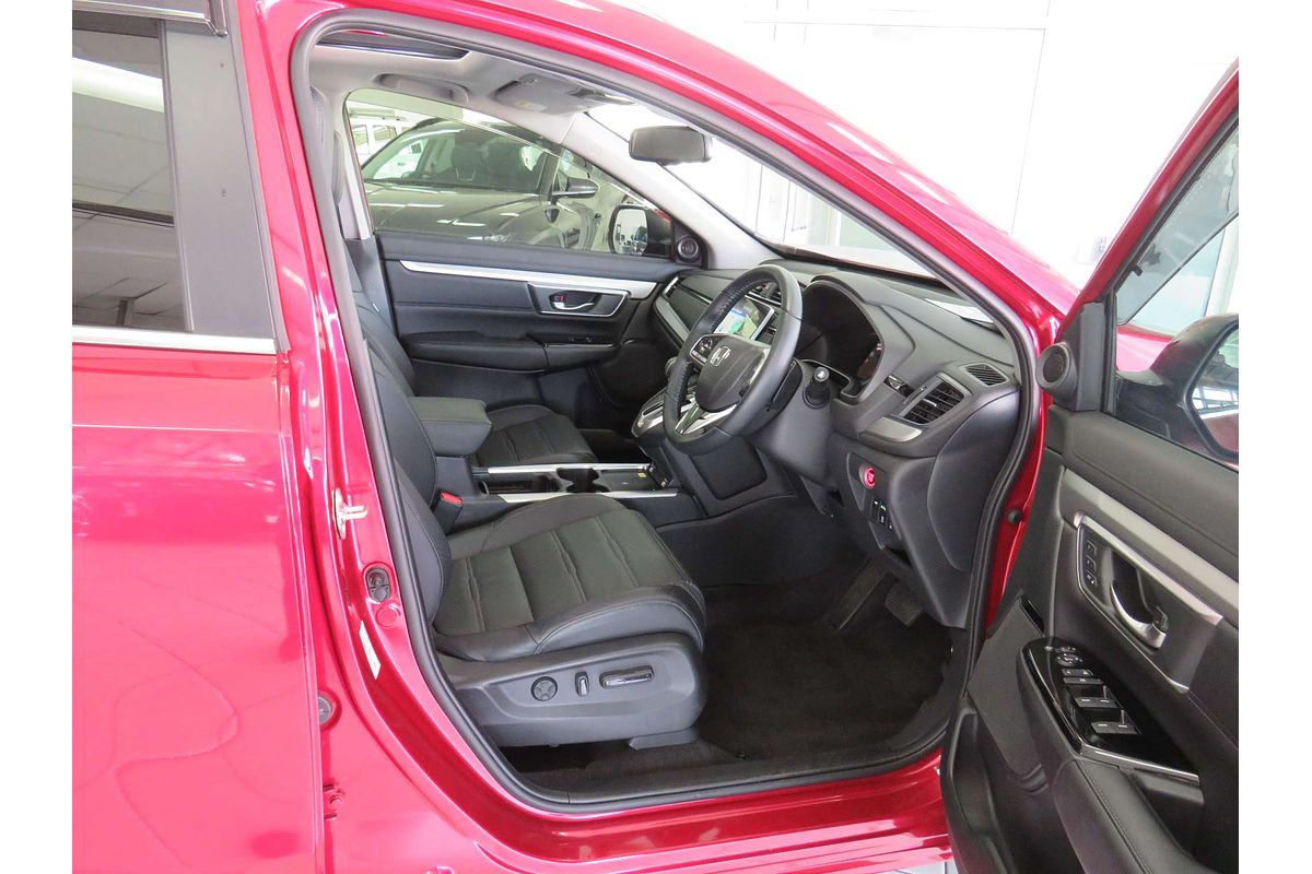 2023 Honda CR-V VTi LX AWD RW
