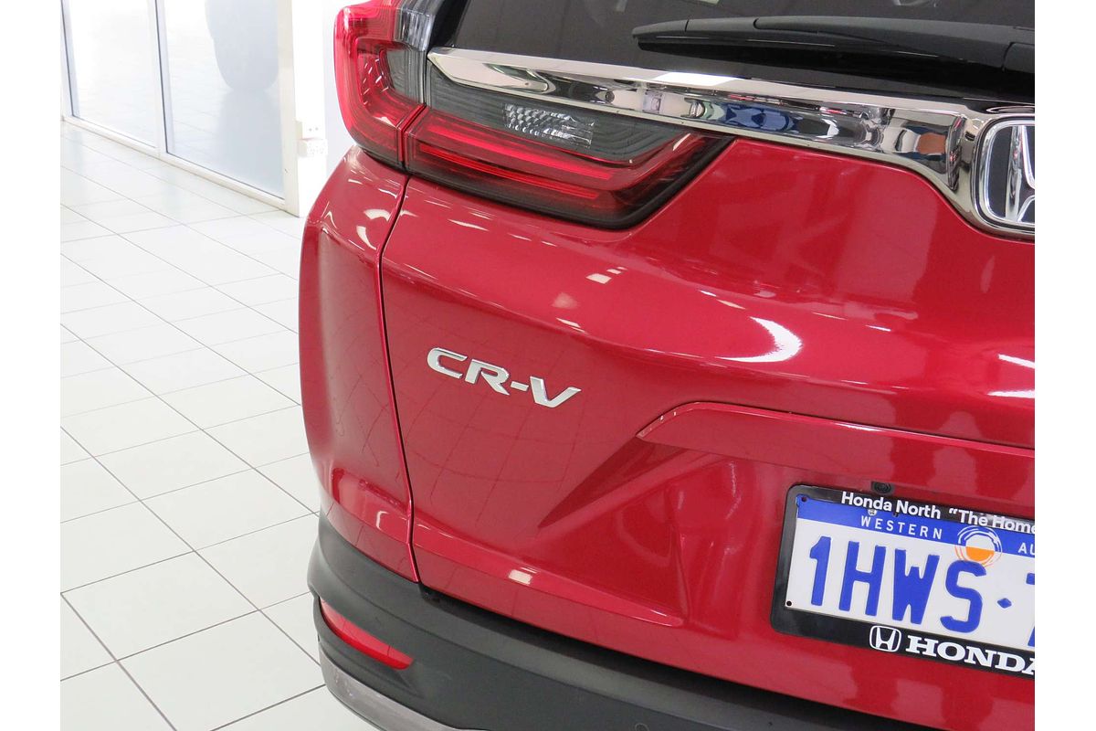 2023 Honda CR-V VTi LX AWD RW