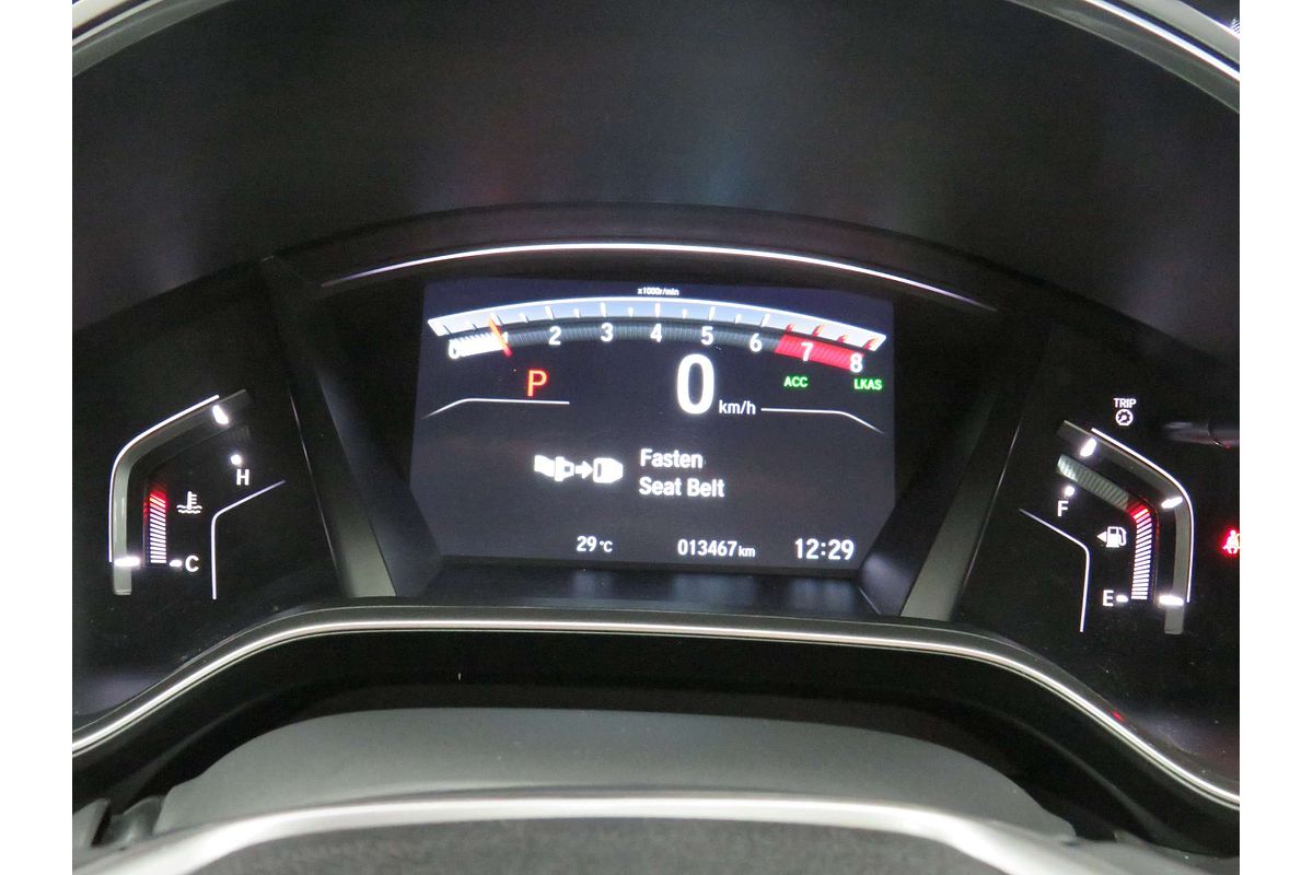 2023 Honda CR-V VTi LX AWD RW