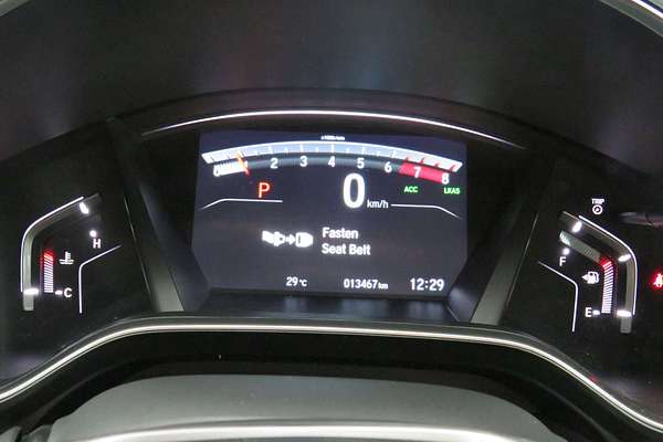 2023 Honda CR-V VTi LX AWD RW