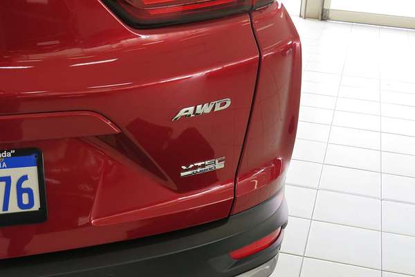 2023 Honda CR-V VTi LX AWD RW
