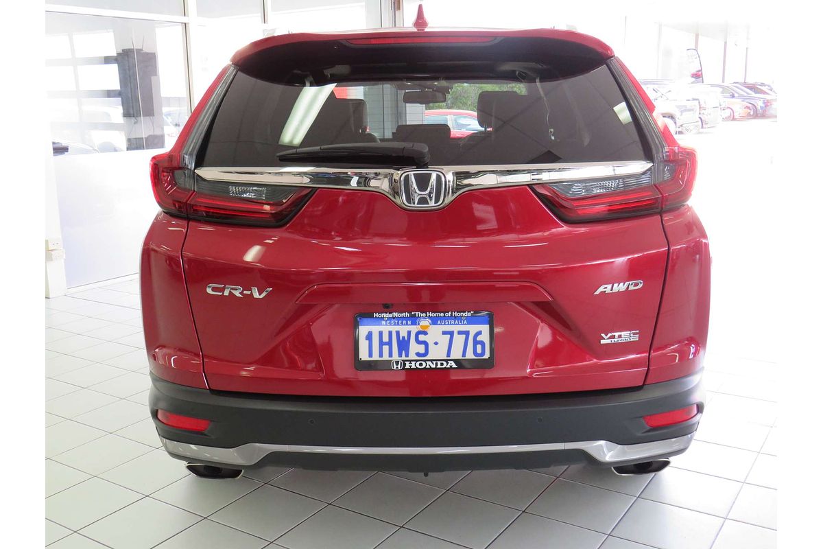 2023 Honda CR-V VTi LX AWD RW