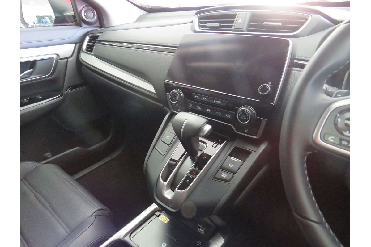 2023 Honda CR-V VTi LX AWD RW