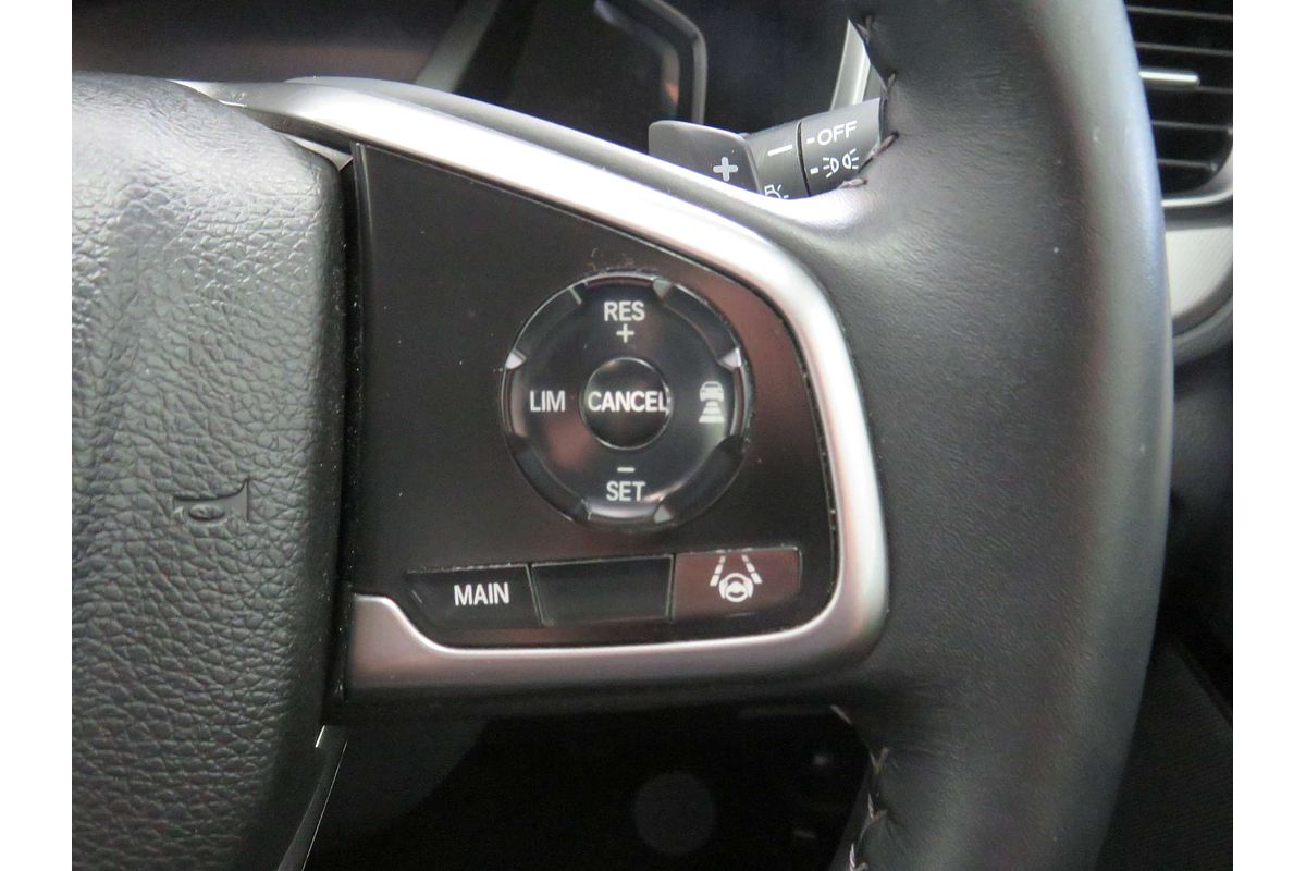 2023 Honda CR-V VTi LX AWD RW
