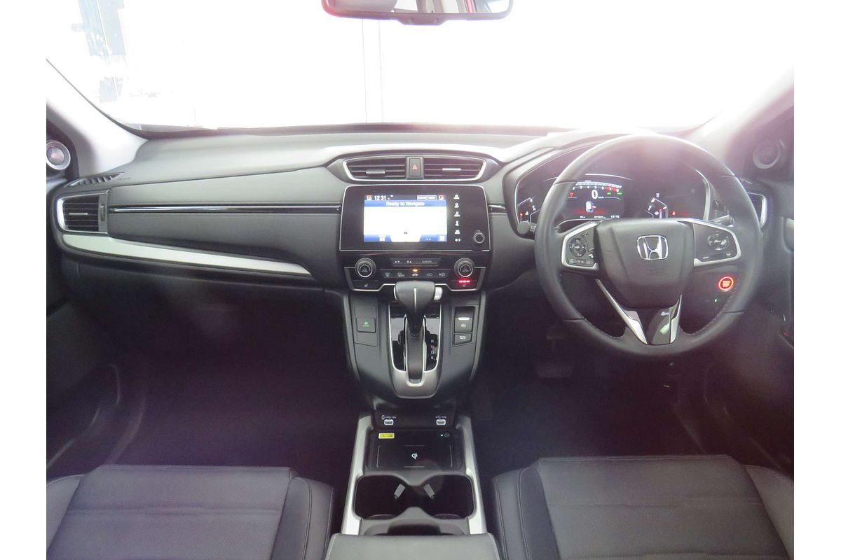 2023 Honda CR-V VTi LX AWD RW