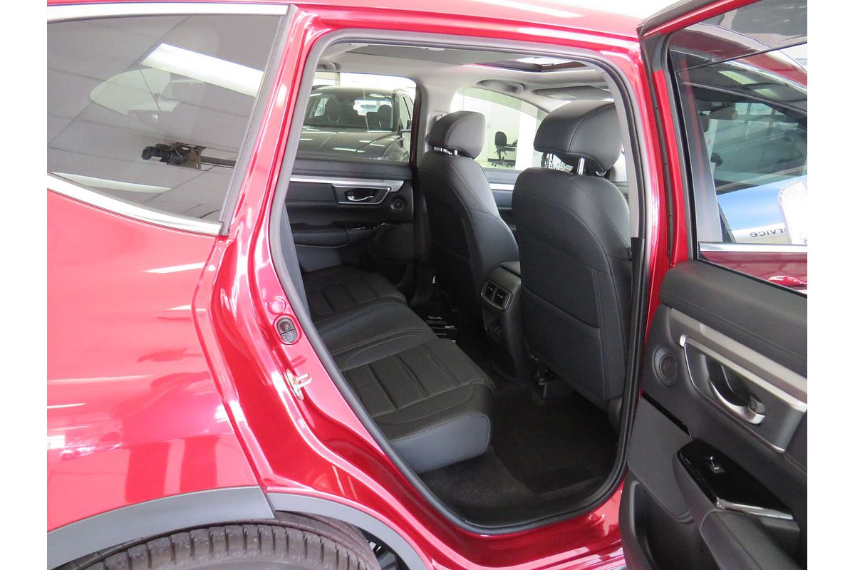 2023 Honda CR-V VTi LX AWD RW