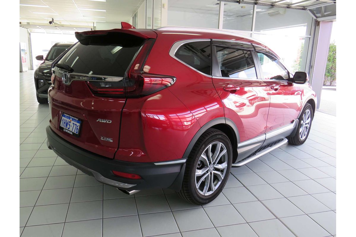 2023 Honda CR-V VTi LX AWD RW