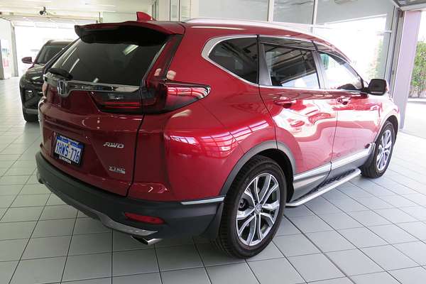 2023 Honda CR-V VTi LX AWD RW