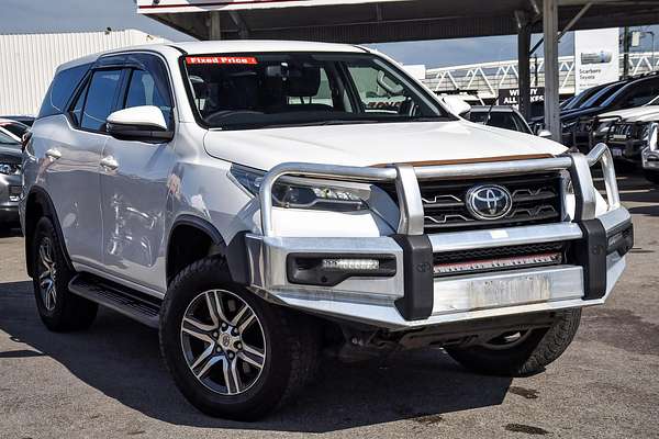 2021 Toyota Fortuner GX GUN156R