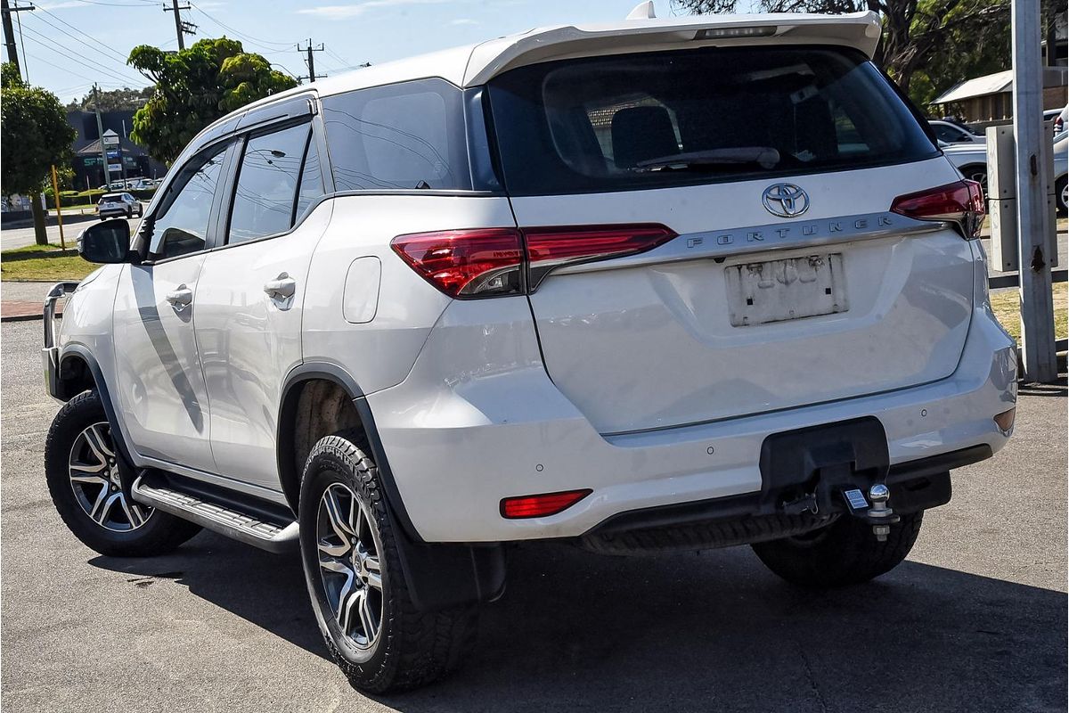 2021 Toyota Fortuner GX GUN156R