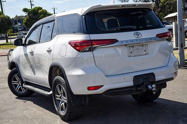 2021 Toyota Fortuner GX GUN156R