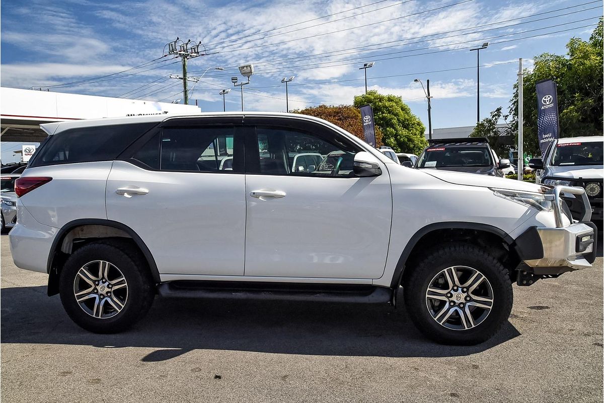 2021 Toyota Fortuner GX GUN156R