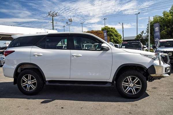 2021 Toyota Fortuner GX GUN156R