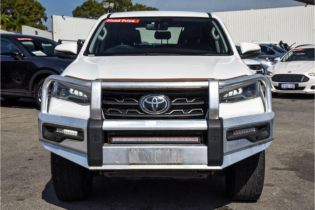 2021 Toyota Fortuner GX GUN156R