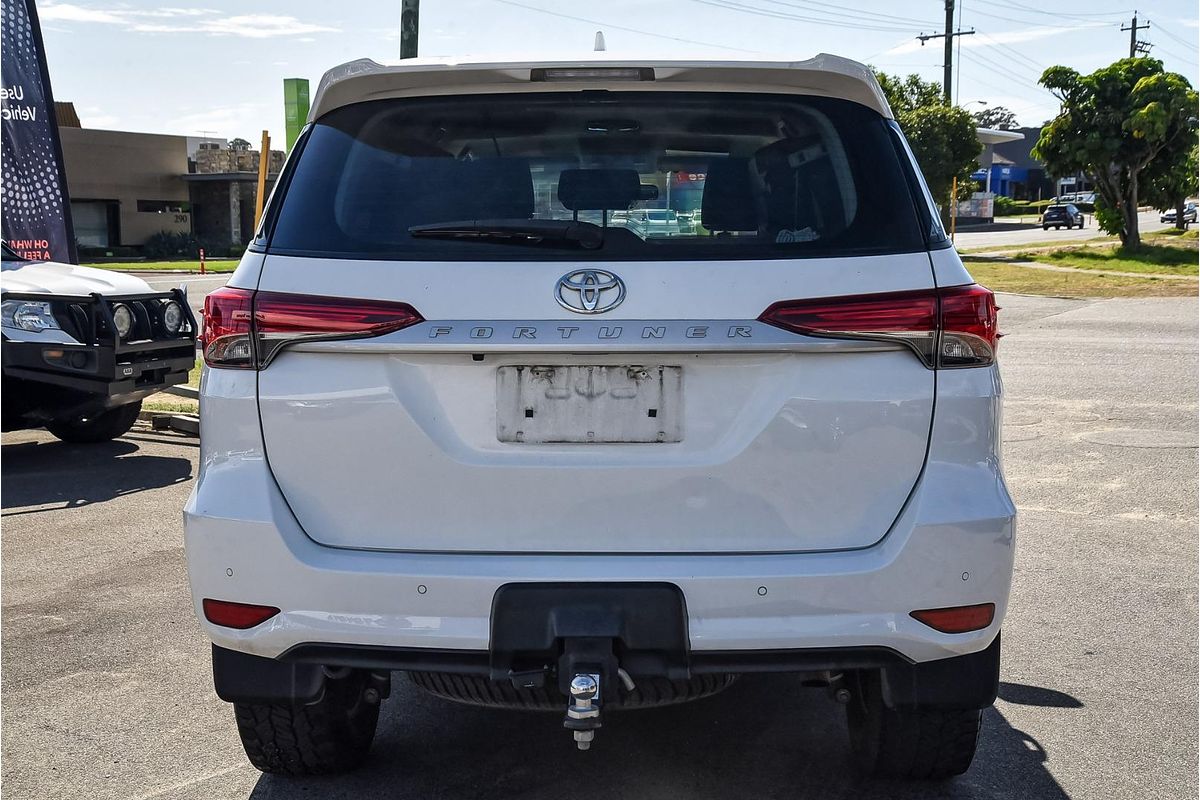 2021 Toyota Fortuner GX GUN156R