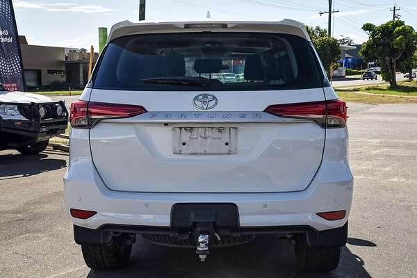 2021 Toyota Fortuner GX GUN156R