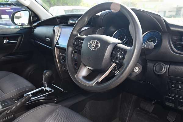 2021 Toyota Fortuner GX GUN156R