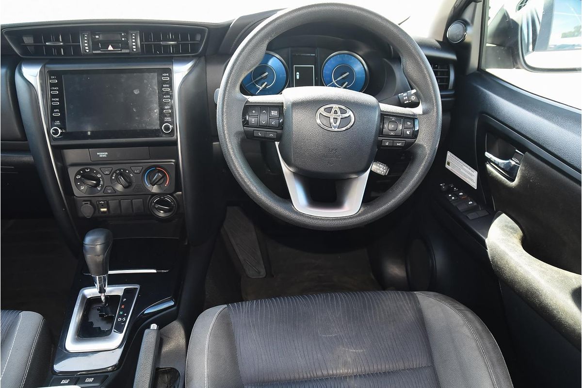 2021 Toyota Fortuner GX GUN156R