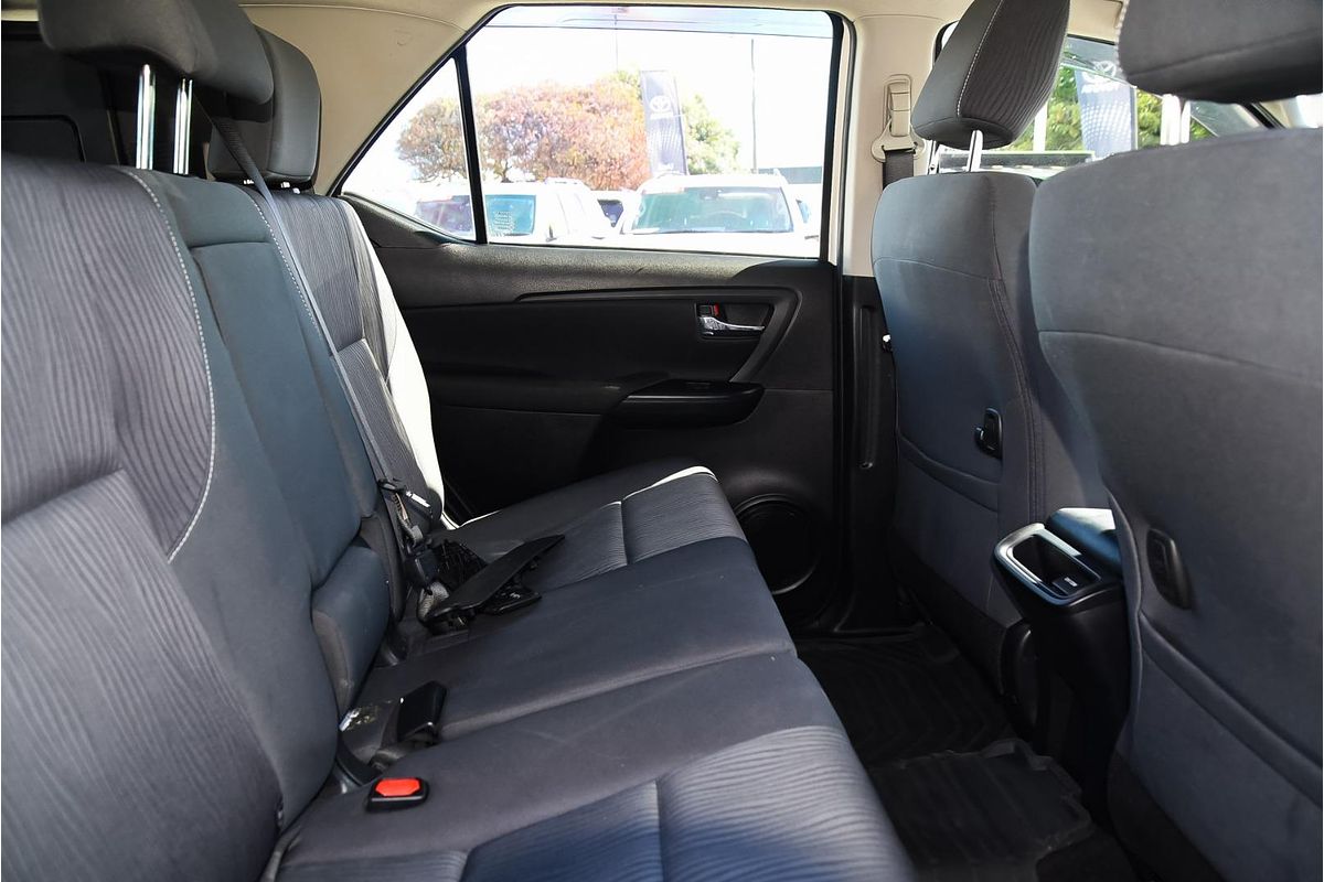 2021 Toyota Fortuner GX GUN156R