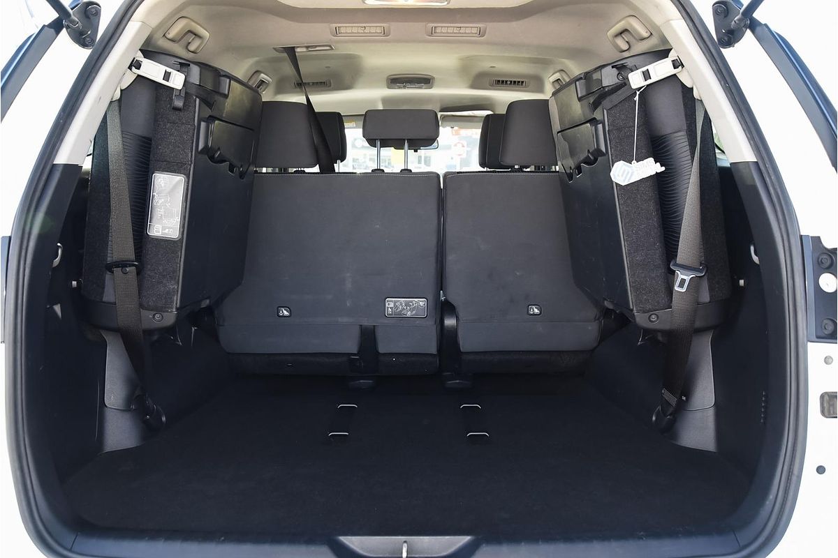 2021 Toyota Fortuner GX GUN156R