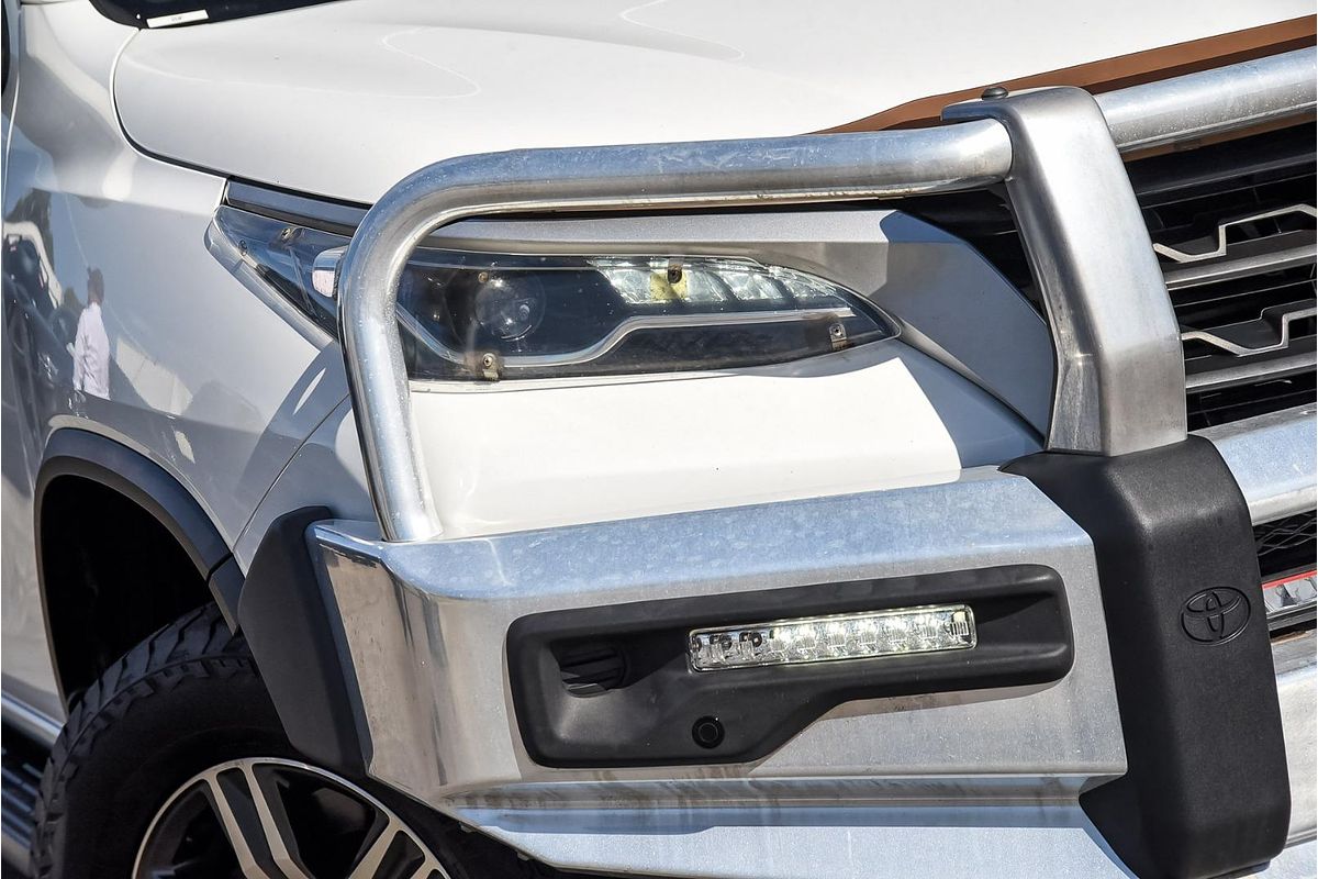 2021 Toyota Fortuner GX GUN156R