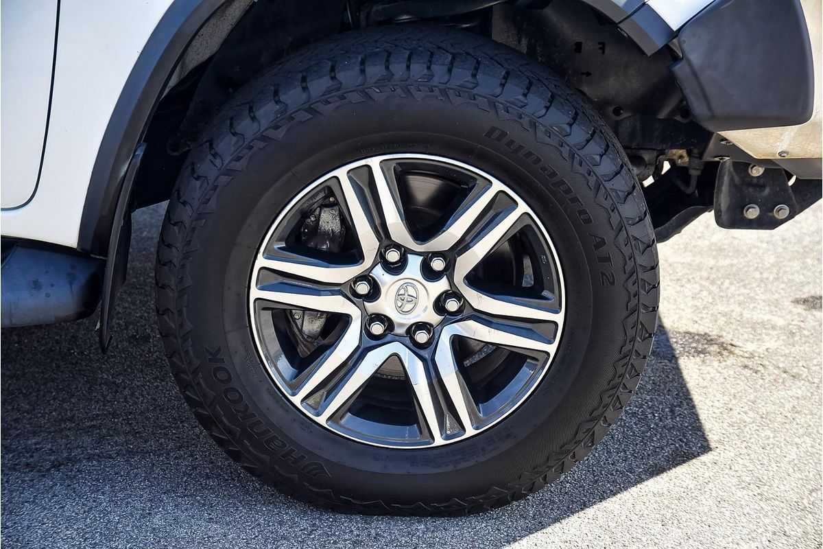 2021 Toyota Fortuner GX GUN156R