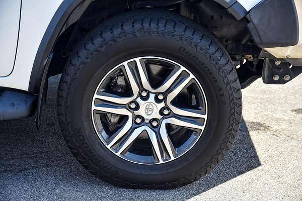 2021 Toyota Fortuner GX GUN156R