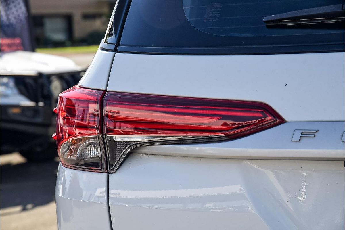 2021 Toyota Fortuner GX GUN156R