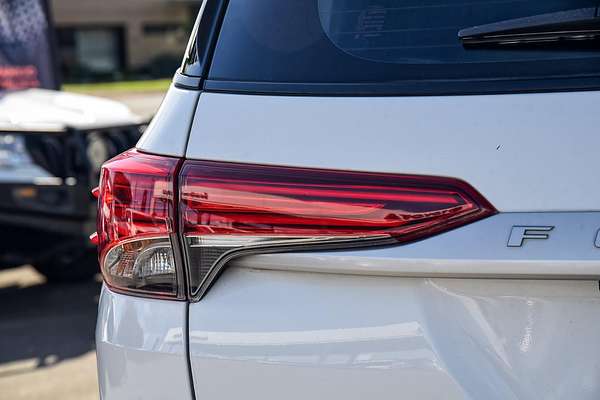 2021 Toyota Fortuner GX GUN156R