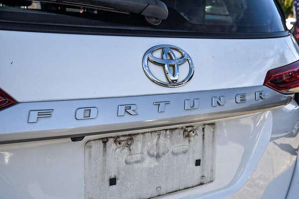 2021 Toyota Fortuner GX GUN156R
