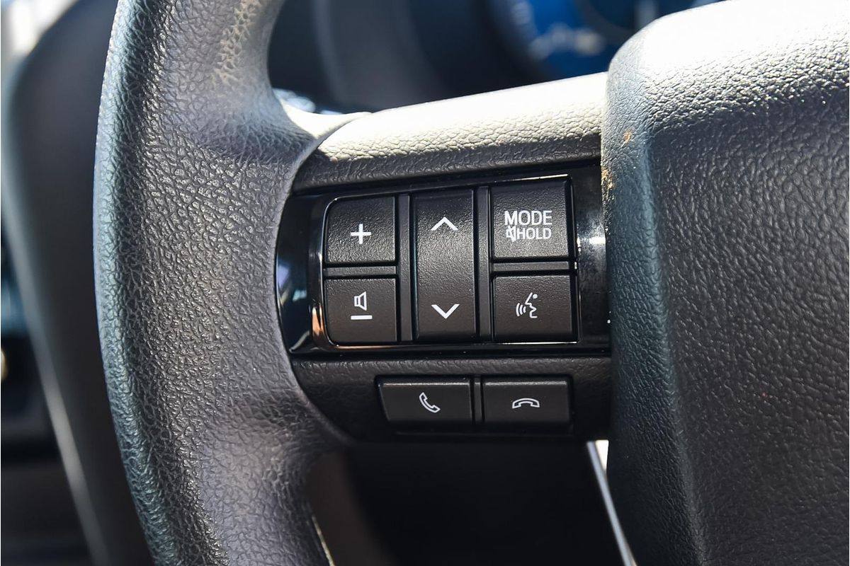 2021 Toyota Fortuner GX GUN156R