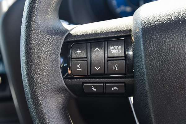 2021 Toyota Fortuner GX GUN156R