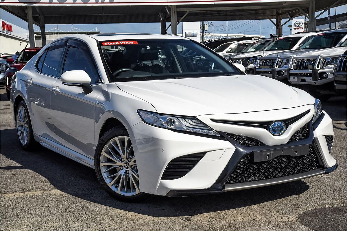2020 Toyota Camry SL AXVH71R