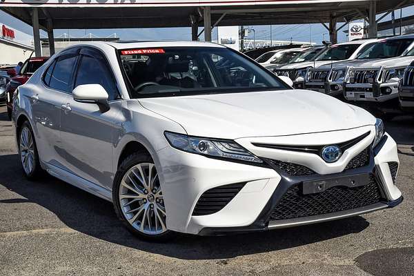 2020 Toyota Camry SL AXVH71R