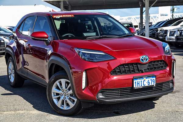 2021 Toyota Yaris Cross GXL MXPJ10R