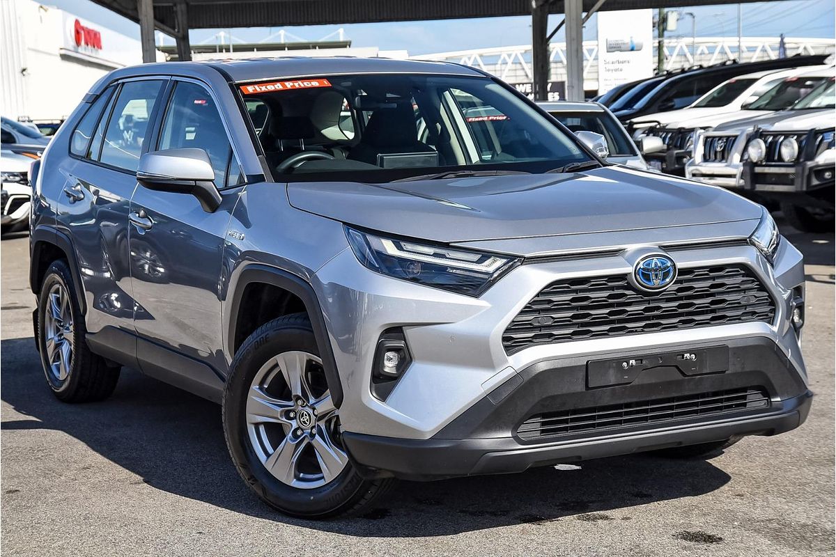 2022 Toyota RAV4 GX AXAH54R