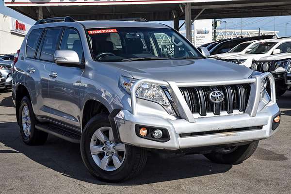 2016 Toyota Landcruiser Prado GXL GDJ150R