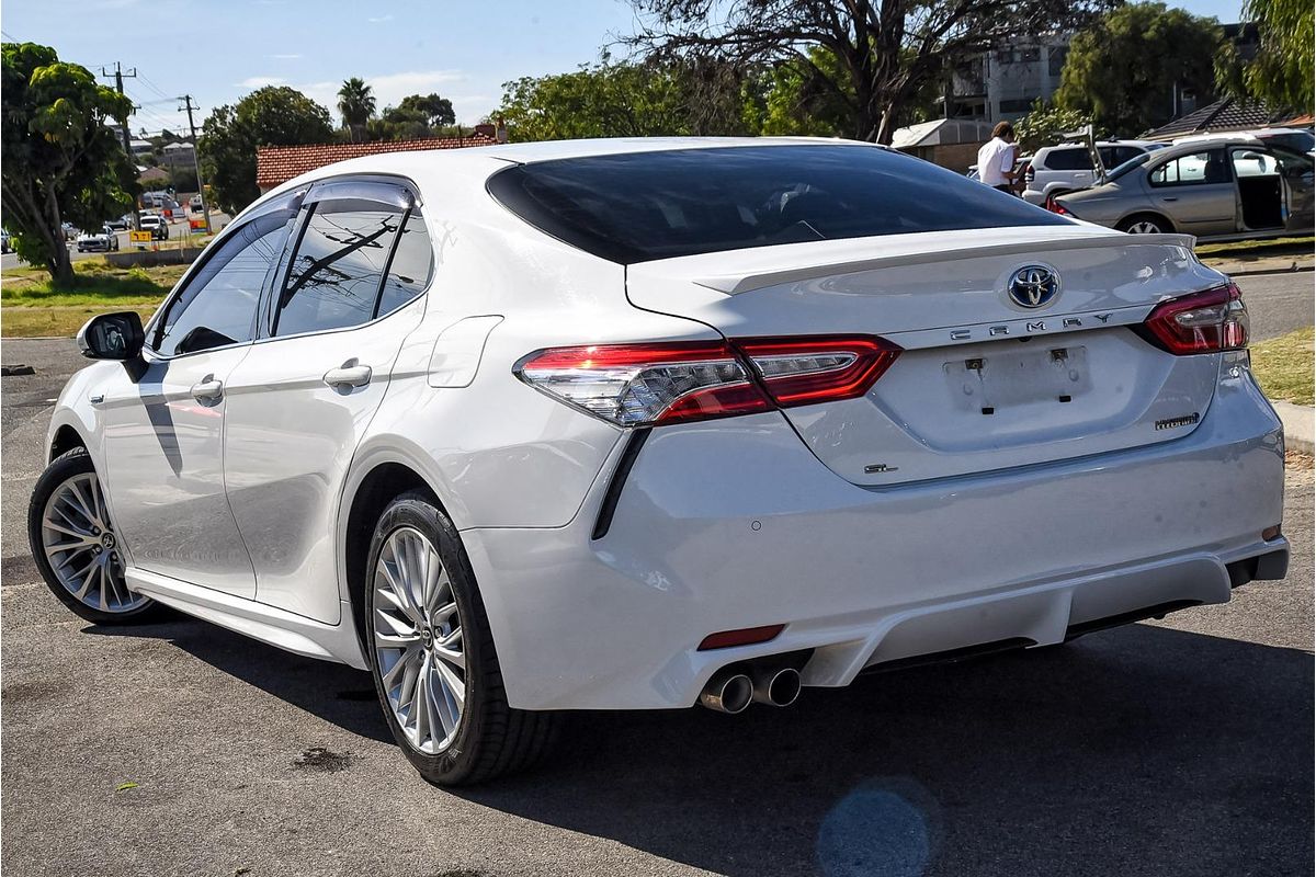 2020 Toyota Camry SL AXVH71R