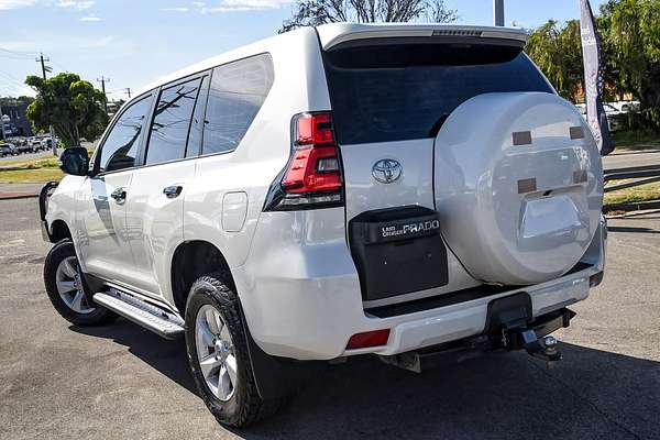 2023 Toyota Landcruiser Prado GX GDJ150R