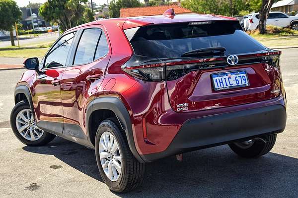 2021 Toyota Yaris Cross GXL MXPJ10R