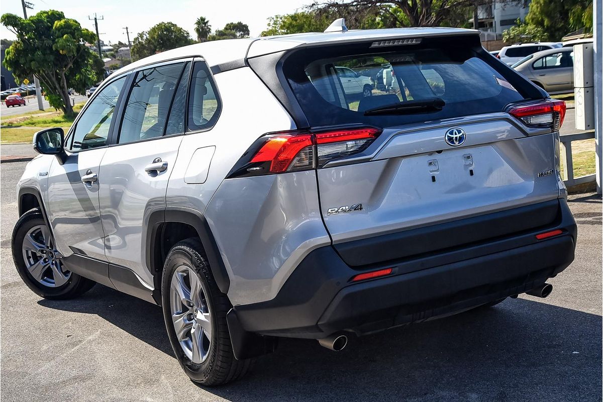 2022 Toyota RAV4 GX AXAH54R