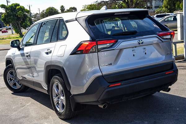 2022 Toyota RAV4 GX AXAH54R