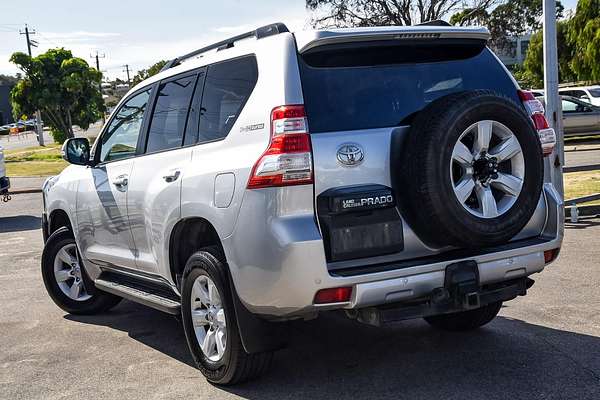 2016 Toyota Landcruiser Prado GXL GDJ150R