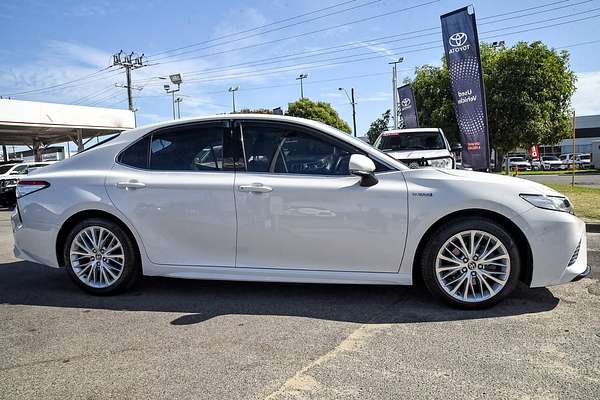 2020 Toyota Camry SL AXVH71R