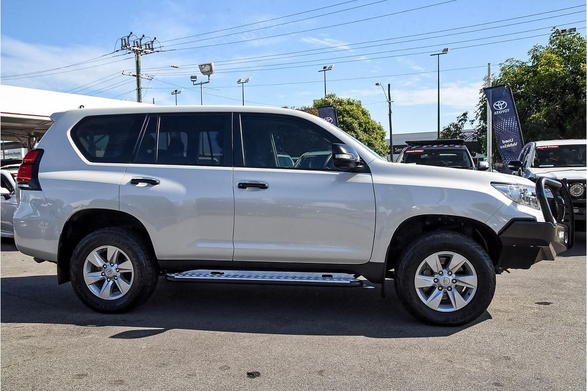 2023 Toyota Landcruiser Prado GX GDJ150R