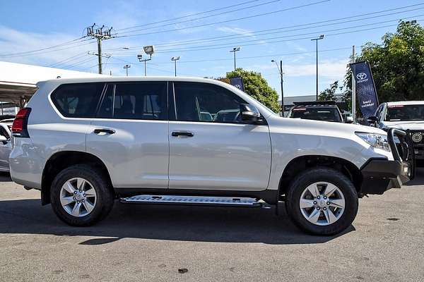 2023 Toyota Landcruiser Prado GX GDJ150R