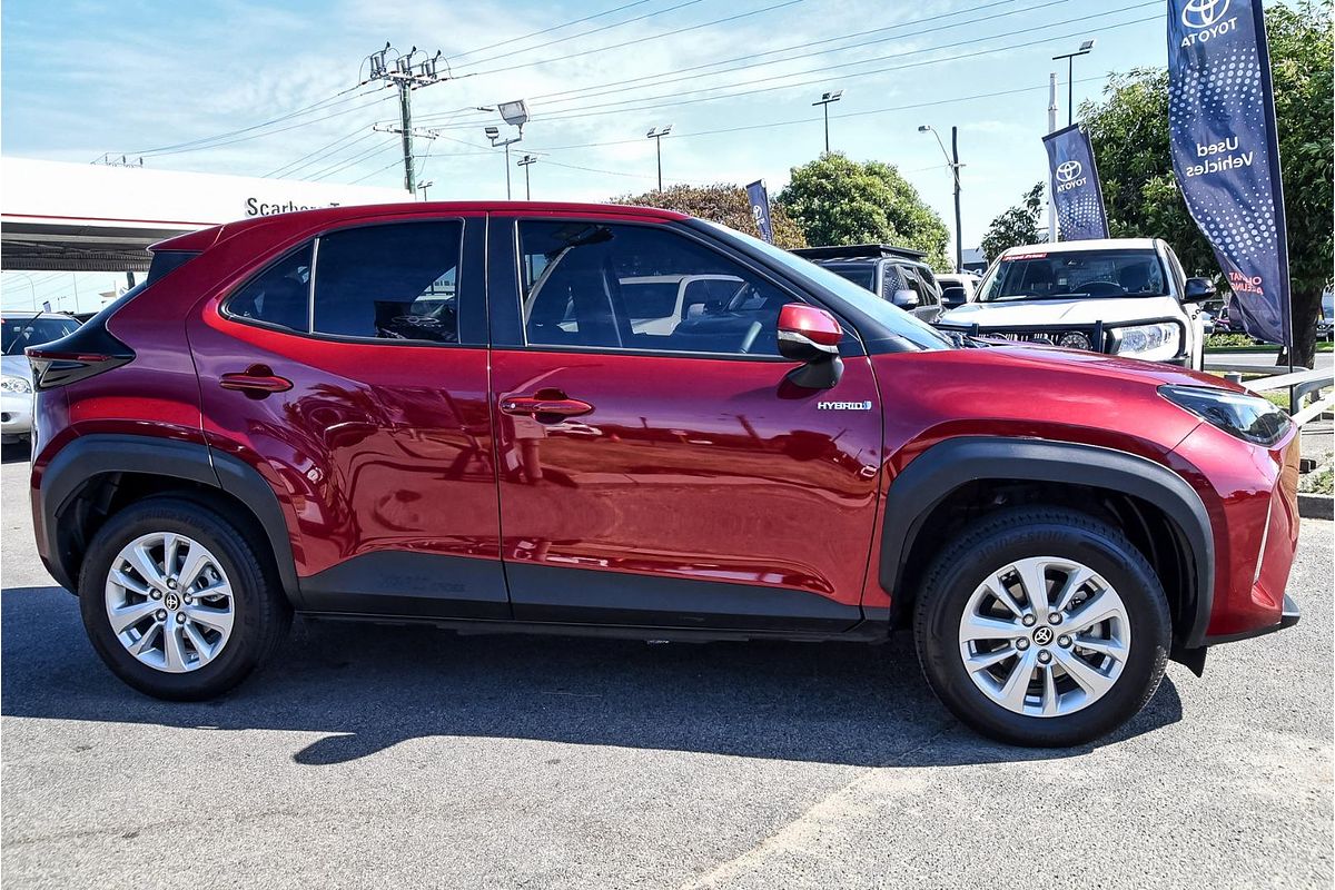 2021 Toyota Yaris Cross GXL MXPJ10R