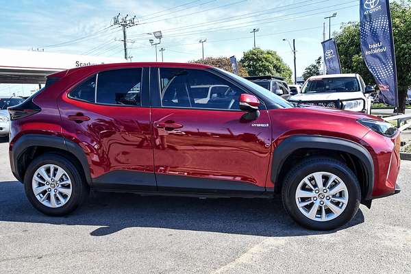 2021 Toyota Yaris Cross GXL MXPJ10R
