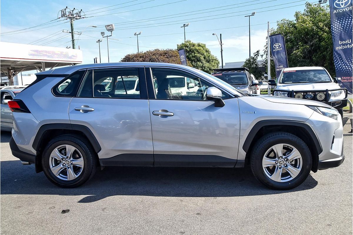 2022 Toyota RAV4 GX AXAH54R