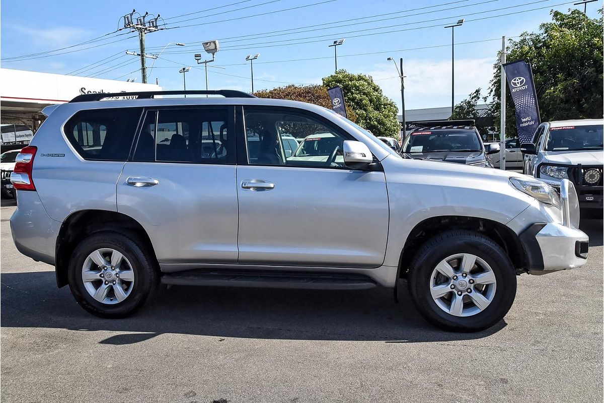 2016 Toyota Landcruiser Prado GXL GDJ150R